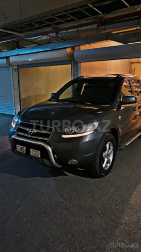 Hyundai Santa Fe 2007, 401,307 km - 2.2 l - Bakı