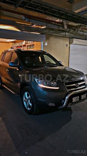 Hyundai Santa Fe 2007, 401,307 km - 2.2 l - Bakı