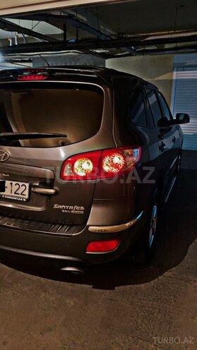 Hyundai Santa Fe 2007, 401,307 km - 2.2 l - Bakı