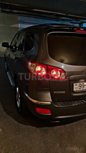 Hyundai Santa Fe 2007, 401,307 km - 2.2 l - Bakı
