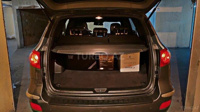 Hyundai Santa Fe 2007, 401,307 km - 2.2 l - Bakı