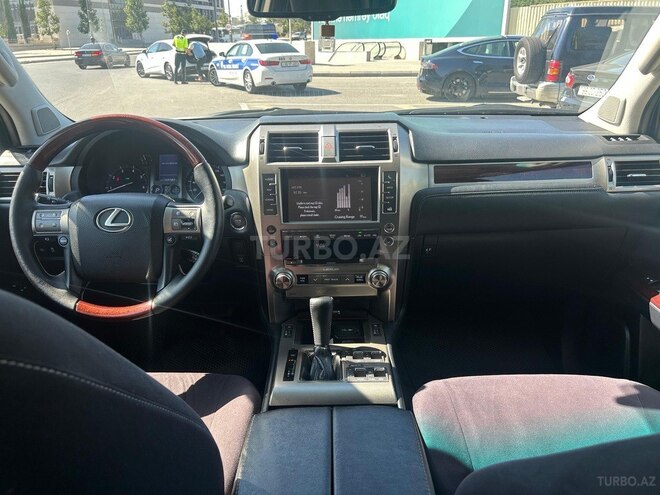 Lexus GX 460 2014, 245,382 km - 4.6 л - Bakı