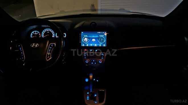 Hyundai Santa Fe 2007, 401,307 km - 2.2 l - Bakı