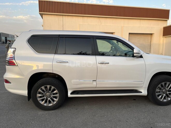 Lexus GX 460 2014, 245,382 km - 4.6 л - Bakı