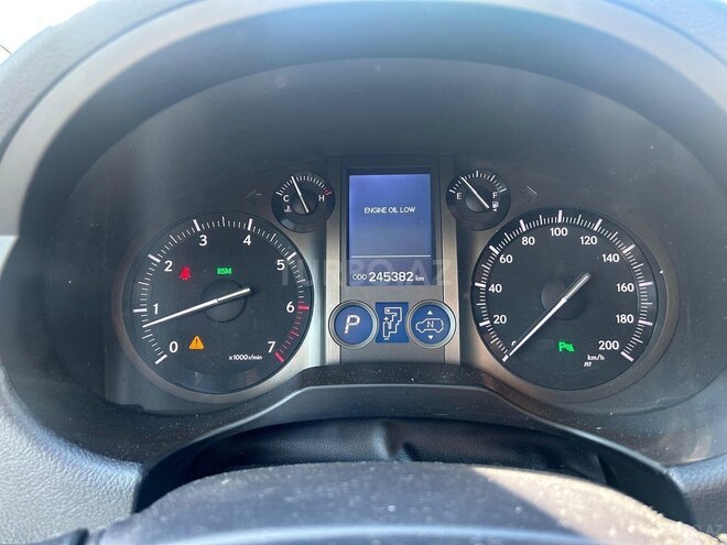 Lexus GX 460 2014, 245,382 km - 4.6 л - Bakı