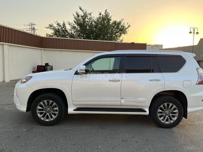 Lexus GX 460 2014, 245,382 km - 4.6 л - Bakı
