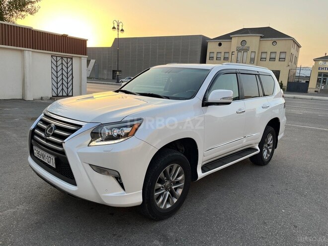 Lexus GX 460 2014, 245,382 km - 4.6 л - Bakı