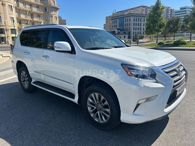 Lexus GX 460 2014, 245,382 km - 4.6 л - Bakı