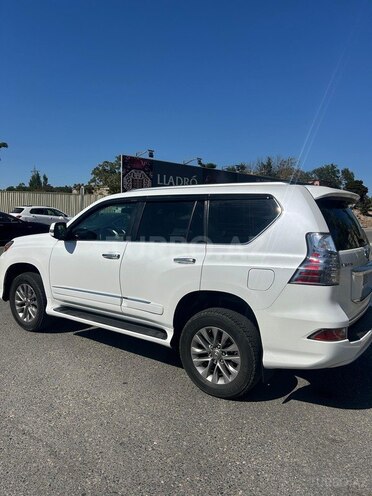 Lexus GX 460 2014, 245,382 km - 4.6 л - Bakı
