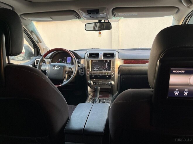 Lexus GX 460 2014, 245,382 km - 4.6 л - Bakı