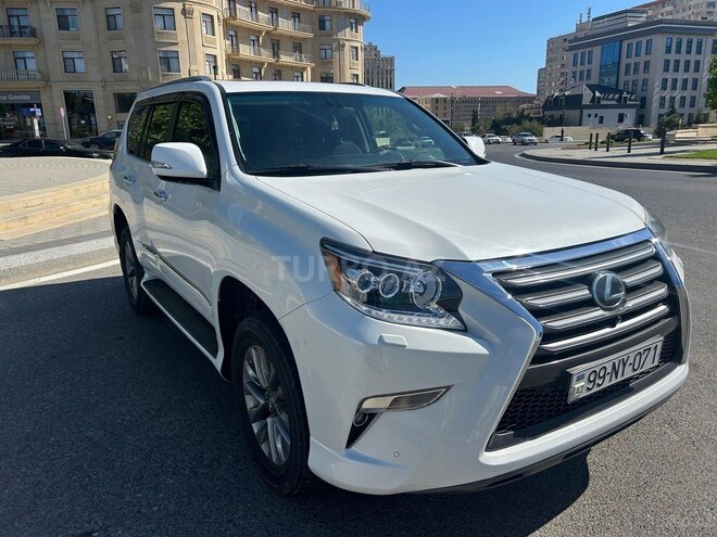 Lexus GX 460 2014, 245,382 km - 4.6 л - Bakı