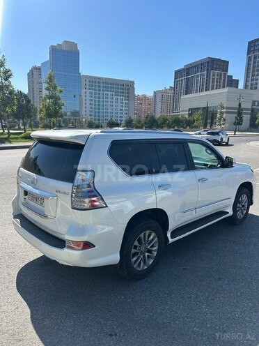 Lexus GX 460 2014, 245,382 km - 4.6 л - Bakı