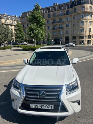 Lexus GX 460 2014, 245,382 km - 4.6 л - Bakı