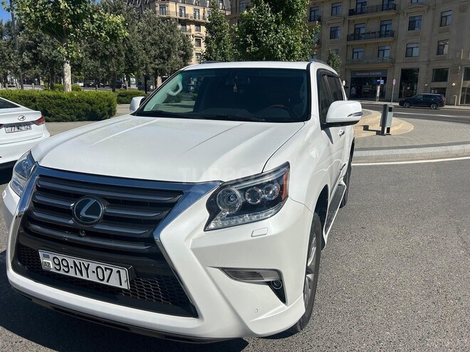 Lexus GX 460 2014, 245,382 km - 4.6 л - Bakı