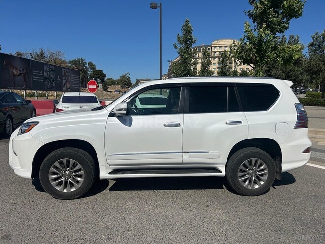 Lexus GX 460 2014, 245,382 km - 4.6 л - Bakı