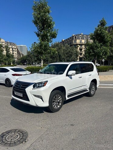 Lexus GX 460 2014, 245,382 km - 4.6 л - Bakı