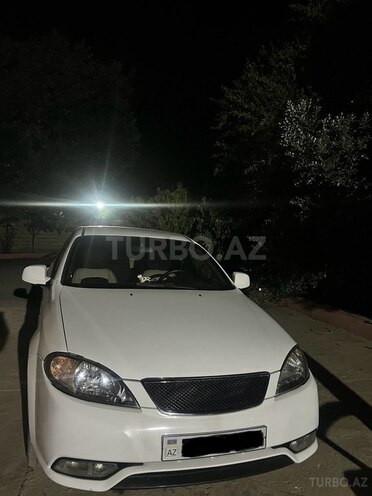 Daewoo Gentra 2013, 273,000 km - 1.5 l - Masallı