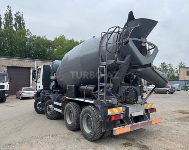 Iveco Trakker 2004, 286,000 km - 12.0 l - Bakı
