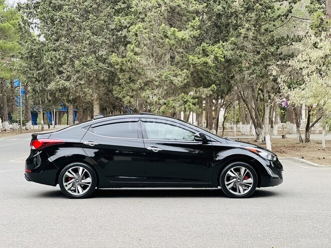 Hyundai Elantra 2014, 161,000 km - 1.8 l - Bakı