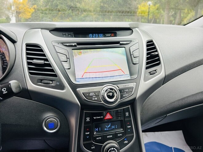 Hyundai Elantra 2014, 161,000 km - 1.8 l - Bakı