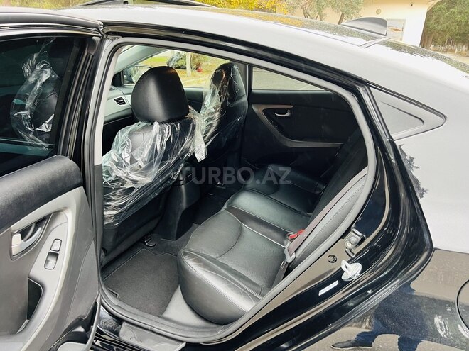 Hyundai Elantra 2014, 161,000 km - 1.8 l - Bakı