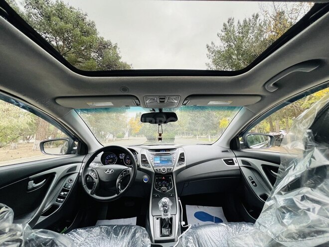 Hyundai Elantra 2014, 161,000 km - 1.8 l - Bakı