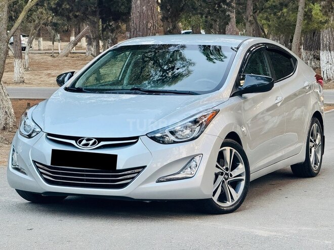Hyundai Elantra 2014, 185,075 km - 1.8 l - Bakı