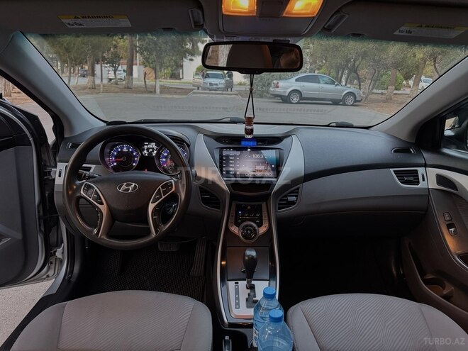 Hyundai Elantra 2014, 185,075 km - 1.8 l - Bakı