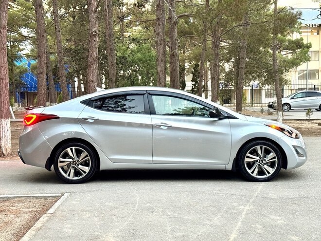 Hyundai Elantra 2014, 185,075 km - 1.8 l - Bakı