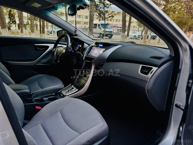 Hyundai Elantra 2014, 185,075 km - 1.8 l - Bakı