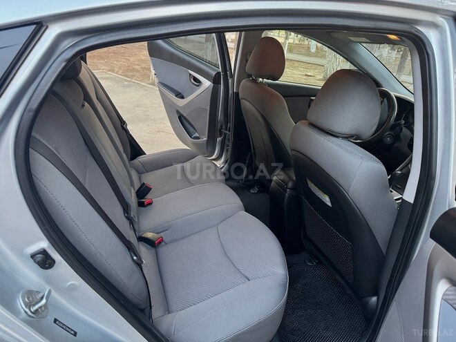 Hyundai Elantra 2014, 185,075 km - 1.8 l - Bakı
