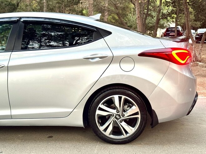 Hyundai Elantra 2014, 185,075 km - 1.8 l - Bakı
