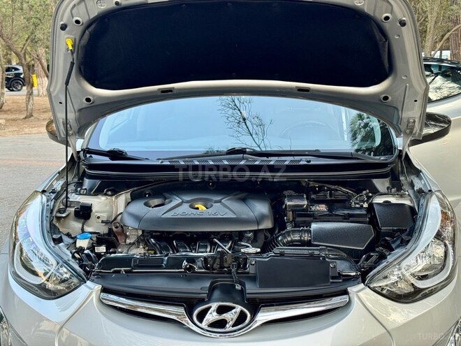 Hyundai Elantra 2014, 185,075 km - 1.8 l - Bakı