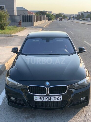BMW 328 2013, 255,000 km - 2.0 l - Bakı