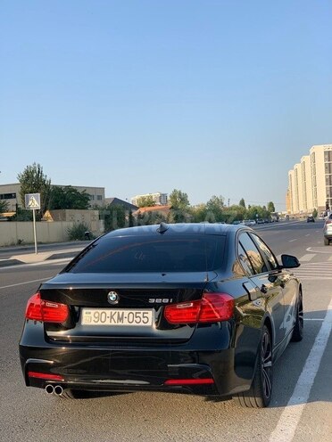 BMW 328 2013, 255,000 km - 2.0 l - Bakı