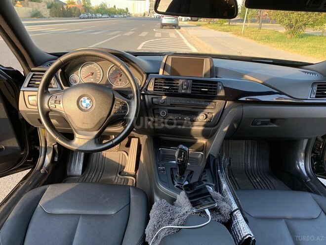 BMW 328 2013, 255,000 km - 2.0 l - Bakı