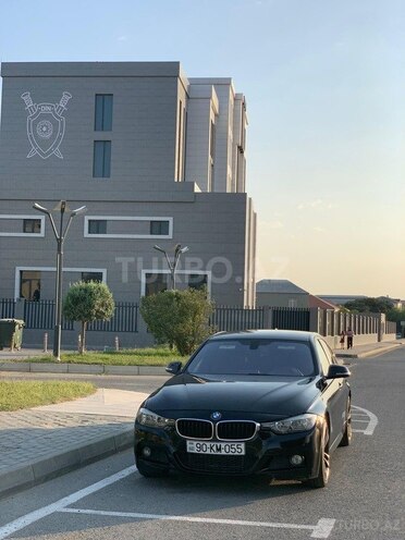 BMW 328 2013, 255,000 km - 2.0 l - Bakı