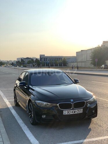BMW 328 2013, 255,000 km - 2.0 l - Bakı