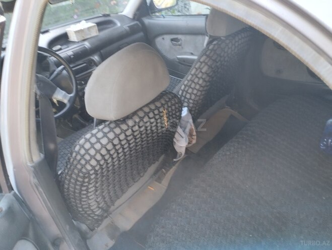 Hyundai Accent 1995, 234,567 km - 1.5 l - Zaqatala