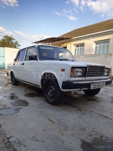 LADA (VAZ) 2107 2008, 250,000 km - 1.6 l - Tovuz