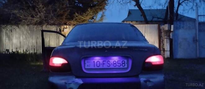 Hyundai Accent 1995, 234,567 km - 1.5 l - Zaqatala