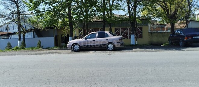 Hyundai Accent 1995, 234,567 km - 1.5 l - Zaqatala