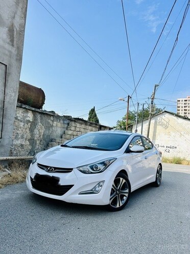Hyundai Avante 2015, 195,000 km - 1.6 л - Bakı