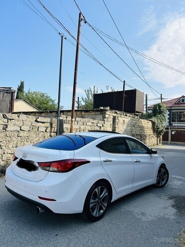 Hyundai Avante 2015, 195,000 km - 1.6 л - Bakı