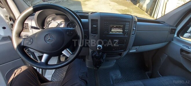 Mercedes Sprinter 316 2014, 264,000 km - 2.2 l - Lənkəran