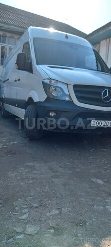 Mercedes Sprinter 316 2014, 264,000 km - 2.2 l - Lənkəran