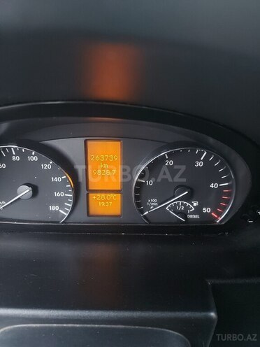 Mercedes Sprinter 316 2014, 264,000 km - 2.2 l - Lənkəran