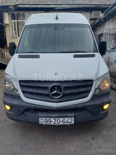 Mercedes Sprinter 316 2014, 264,000 km - 2.2 l - Lənkəran