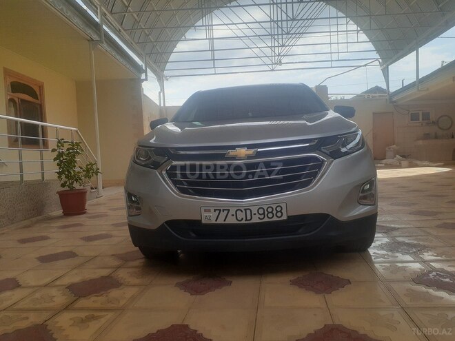 Chevrolet Equinox 2018, 144,000 km - 1.5 l - Gəncə