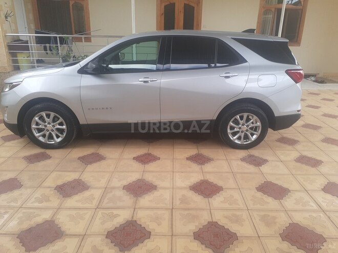 Chevrolet Equinox 2018, 144,000 km - 1.5 l - Gəncə